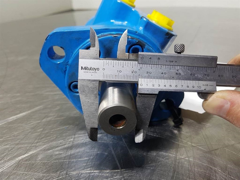 M+S Hydraulic MR100CU/4 - Hydraulic motor/Hydrauli - Hydraulique: photos 5 M+S Hydraulic MR100CU/4 - Hydraulic motor/Hydrauli - Hydraulique: photos 5