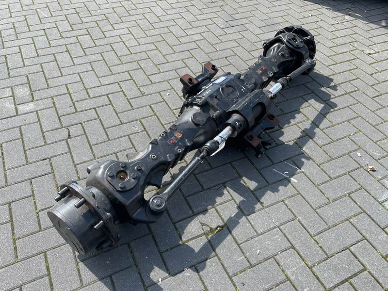 Manitou 309732-Spicer Dana 212/A05-003-Axle/Achse/As - Essieu et pièces pour Engins de chantier: photos 2 Manitou 309732-Spicer Dana 212/A05-003-Axle/Achse/As - Essieu et pièces pour Engins de chantier: photos 2