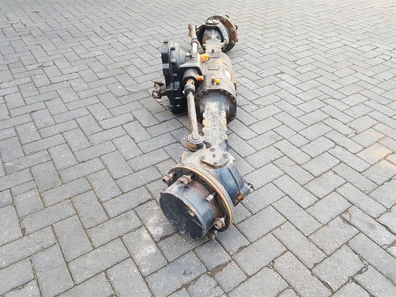 Manitou ATJ-CI678572-Spicer Dana 603/211/52-Axle/Achse/As - Essieu et pièces pour Engins de chantier: photos 3 Manitou ATJ-CI678572-Spicer Dana 603/211/52-Axle/Achse/As - Essieu et pièces pour Engins de chantier: photos 3