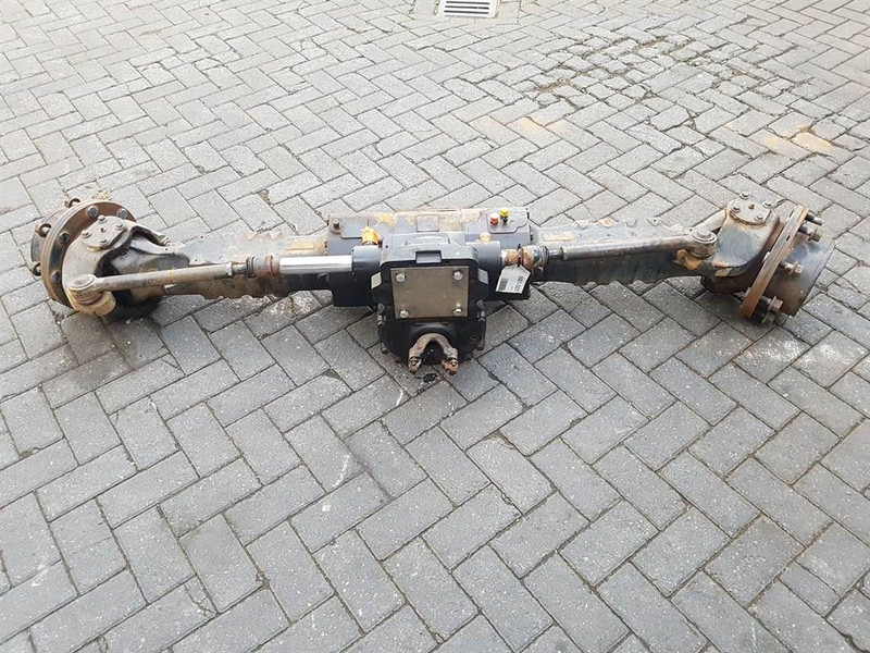 Manitou ATJ-CI678572-Spicer Dana 603/211/52-Axle/Achse/As - Essieu et pièces pour Engins de chantier: photos 1 Manitou ATJ-CI678572-Spicer Dana 603/211/52-Axle/Achse/As - Essieu et pièces pour Engins de chantier: photos 1