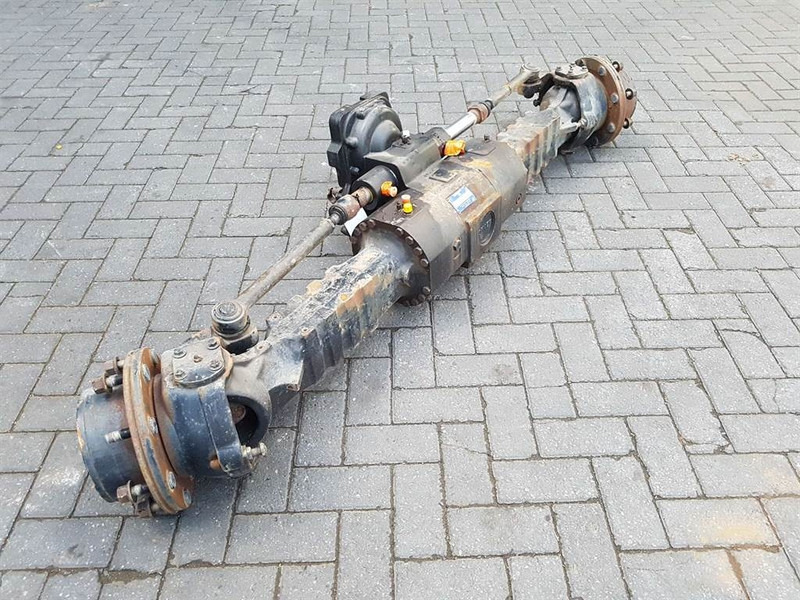 Manitou ATJ-CI678572-Spicer Dana 603/211/52-Axle/Achse/As - Essieu et pièces pour Engins de chantier: photos 5 Manitou ATJ-CI678572-Spicer Dana 603/211/52-Axle/Achse/As - Essieu et pièces pour Engins de chantier: photos 5