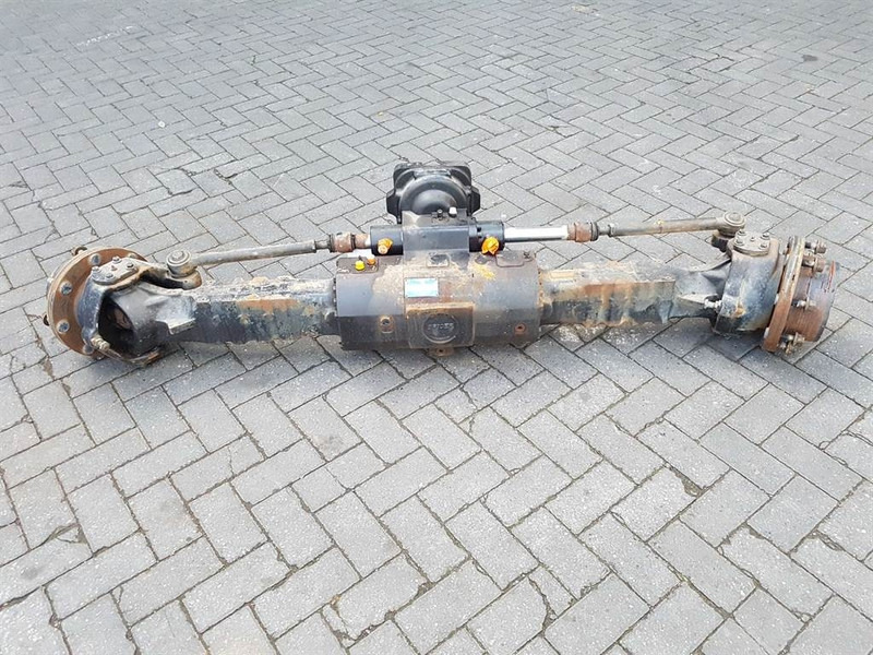 Manitou ATJ-CI678572-Spicer Dana 603/211/52-Axle/Achse/As - Essieu et pièces pour Engins de chantier: photos 4 Manitou ATJ-CI678572-Spicer Dana 603/211/52-Axle/Achse/As - Essieu et pièces pour Engins de chantier: photos 4