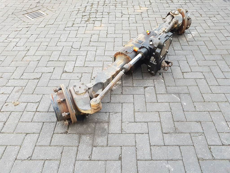 Manitou ATJ-CI678572-Spicer Dana 603/211/52-Axle/Achse/As - Essieu et pièces pour Engins de chantier: photos 2 Manitou ATJ-CI678572-Spicer Dana 603/211/52-Axle/Achse/As - Essieu et pièces pour Engins de chantier: photos 2