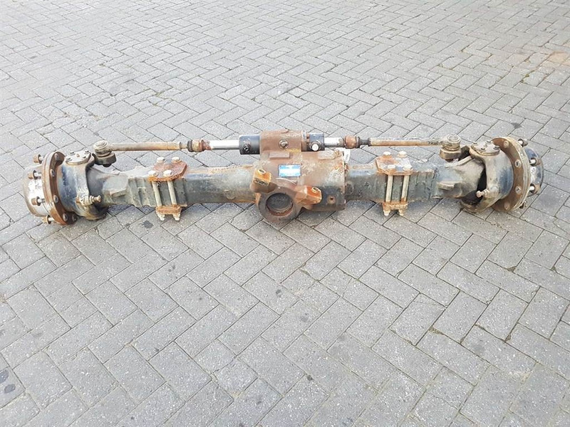 Manitou ATJ-Spicer Dana 221/58-001-Axle/Achse/As - Essieu et pièces pour Engins de chantier: photos 4 Manitou ATJ-Spicer Dana 221/58-001-Axle/Achse/As - Essieu et pièces pour Engins de chantier: photos 4