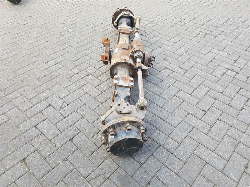 Manitou ATJ-Spicer Dana 221/58-001-Axle/Achse/As - Essieu et pièces pour Engins de chantier: photos 3 Manitou ATJ-Spicer Dana 221/58-001-Axle/Achse/As - Essieu et pièces pour Engins de chantier: photos 3