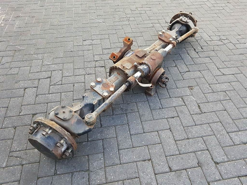 Manitou ATJ-Spicer Dana 221/58-001-Axle/Achse/As - Essieu et pièces pour Engins de chantier: photos 2 Manitou ATJ-Spicer Dana 221/58-001-Axle/Achse/As - Essieu et pièces pour Engins de chantier: photos 2
