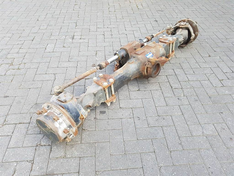 Manitou ATJ-Spicer Dana 221/58-001-Axle/Achse/As - Essieu et pièces pour Engins de chantier: photos 5 Manitou ATJ-Spicer Dana 221/58-001-Axle/Achse/As - Essieu et pièces pour Engins de chantier: photos 5