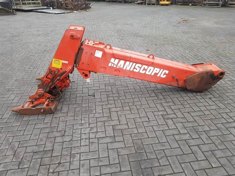 Manitou MLA627 - Lifting framework/Schaufelarm/Giek - Flèche: photos 1 Manitou MLA627 - Lifting framework/Schaufelarm/Giek - Flèche: photos 1