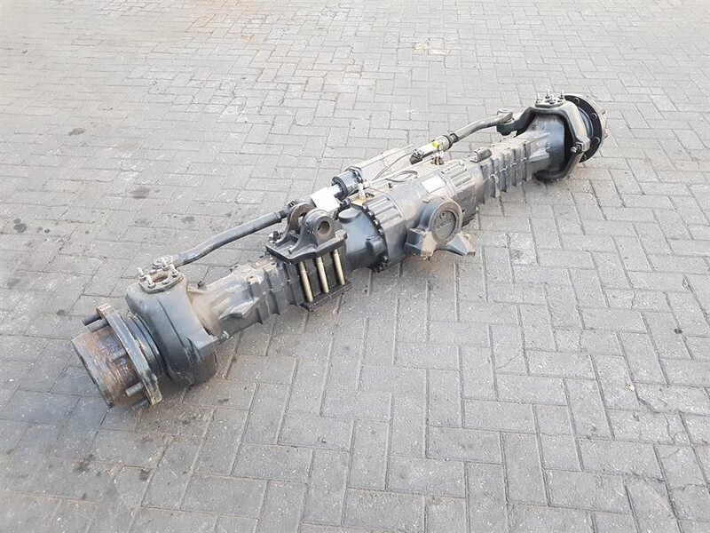 Manitou MLT1040-52537101-Spicer Dana 212/B72-Axle/Achse/As - Essieu et pièces pour Engins de chantier: photos 5 Manitou MLT1040-52537101-Spicer Dana 212/B72-Axle/Achse/As - Essieu et pièces pour Engins de chantier: photos 5
