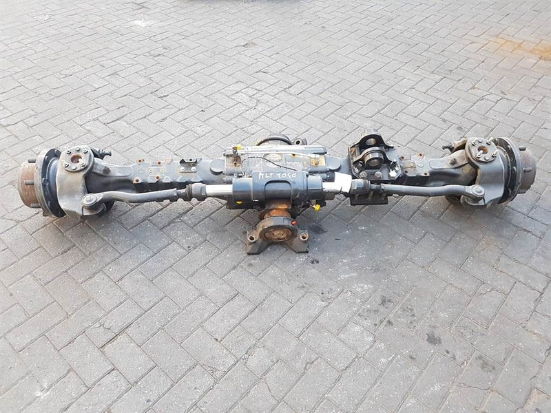 Manitou MLT1040-52537101-Spicer Dana 212/B72-Axle/Achse/As - Essieu et pièces pour Engins de chantier: photos 1 Manitou MLT1040-52537101-Spicer Dana 212/B72-Axle/Achse/As - Essieu et pièces pour Engins de chantier: photos 1