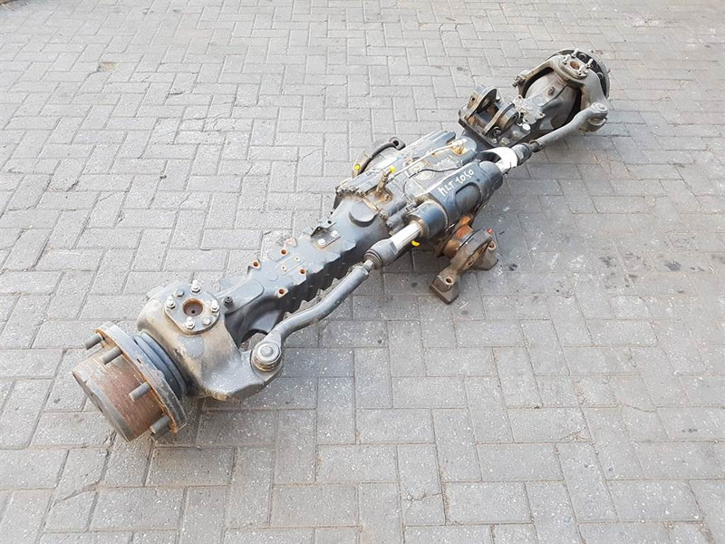 Manitou MLT1040-52537101-Spicer Dana 212/B72-Axle/Achse/As - Essieu et pièces pour Engins de chantier: photos 2 Manitou MLT1040-52537101-Spicer Dana 212/B72-Axle/Achse/As - Essieu et pièces pour Engins de chantier: photos 2