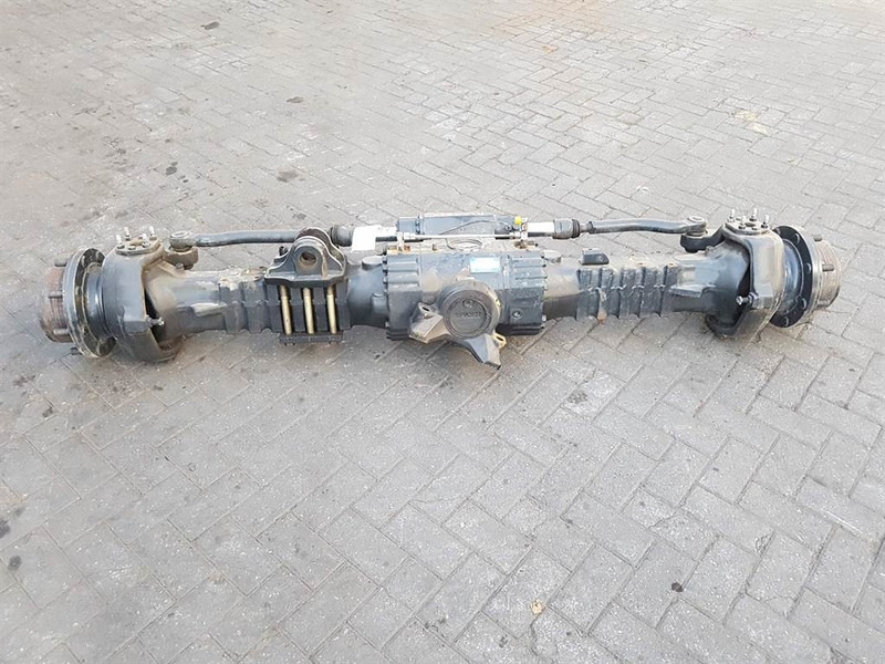 Manitou MLT1040-52537101-Spicer Dana 212/B72-Axle/Achse/As - Essieu et pièces pour Engins de chantier: photos 4 Manitou MLT1040-52537101-Spicer Dana 212/B72-Axle/Achse/As - Essieu et pièces pour Engins de chantier: photos 4