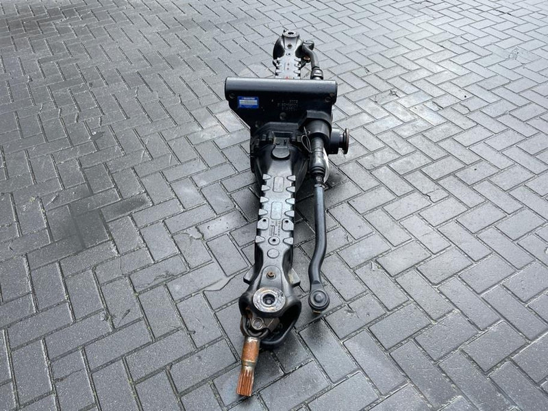 Manitou MLT1040-52574598-Spicer 212/10066639-Axle/Achse/As - Essieu et pièces pour Engins de chantier: photos 3 Manitou MLT1040-52574598-Spicer 212/10066639-Axle/Achse/As - Essieu et pièces pour Engins de chantier: photos 3