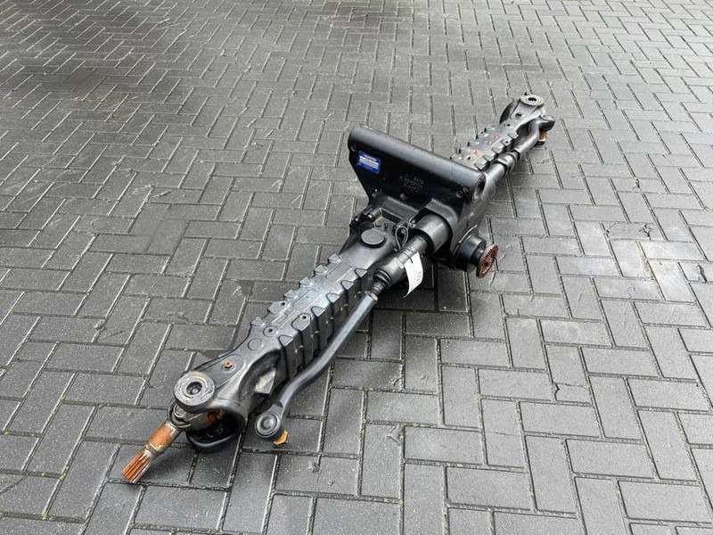 Manitou MLT1040-52574598-Spicer 212/10066639-Axle/Achse/As - Essieu et pièces pour Engins de chantier: photos 2 Manitou MLT1040-52574598-Spicer 212/10066639-Axle/Achse/As - Essieu et pièces pour Engins de chantier: photos 2