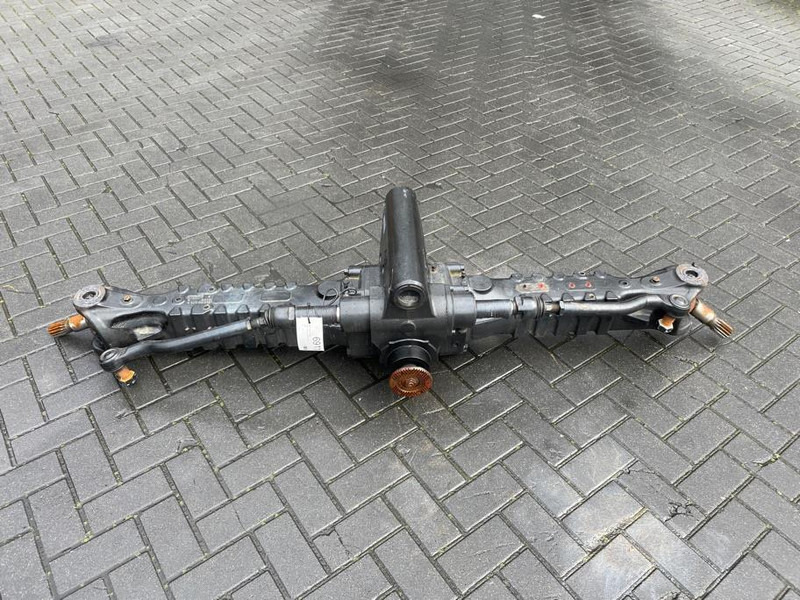 Manitou MLT1040-52574598-Spicer 212/10066639-Axle/Achse/As - Essieu et pièces pour Engins de chantier: photos 1 Manitou MLT1040-52574598-Spicer 212/10066639-Axle/Achse/As - Essieu et pièces pour Engins de chantier: photos 1