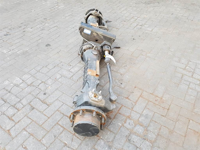 Manitou MLT1040-Spicer Dana 212/C85-Axle/Achse/As - Essieu et pièces pour Engins de chantier: photos 3 Manitou MLT1040-Spicer Dana 212/C85-Axle/Achse/As - Essieu et pièces pour Engins de chantier: photos 3