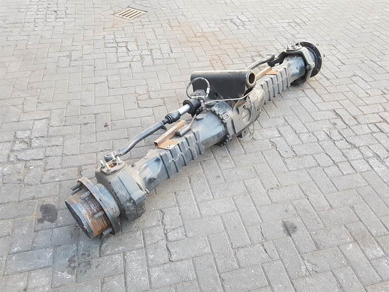 Manitou MLT1040-Spicer Dana 212/C85-Axle/Achse/As - Essieu et pièces pour Engins de chantier: photos 5 Manitou MLT1040-Spicer Dana 212/C85-Axle/Achse/As - Essieu et pièces pour Engins de chantier: photos 5