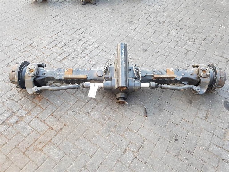 Manitou MLT1040-Spicer Dana 212/C85-Axle/Achse/As - Essieu et pièces pour Engins de chantier: photos 1 Manitou MLT1040-Spicer Dana 212/C85-Axle/Achse/As - Essieu et pièces pour Engins de chantier: photos 1