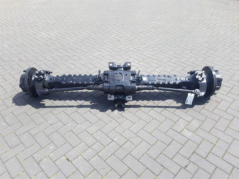 Manitou MLT630/1035-254996-Spicer Dana 212/625-004-Axle/As - Essieu et pièces pour Engins de chantier: photos 1 Manitou MLT630/1035-254996-Spicer Dana 212/625-004-Axle/As - Essieu et pièces pour Engins de chantier: photos 1