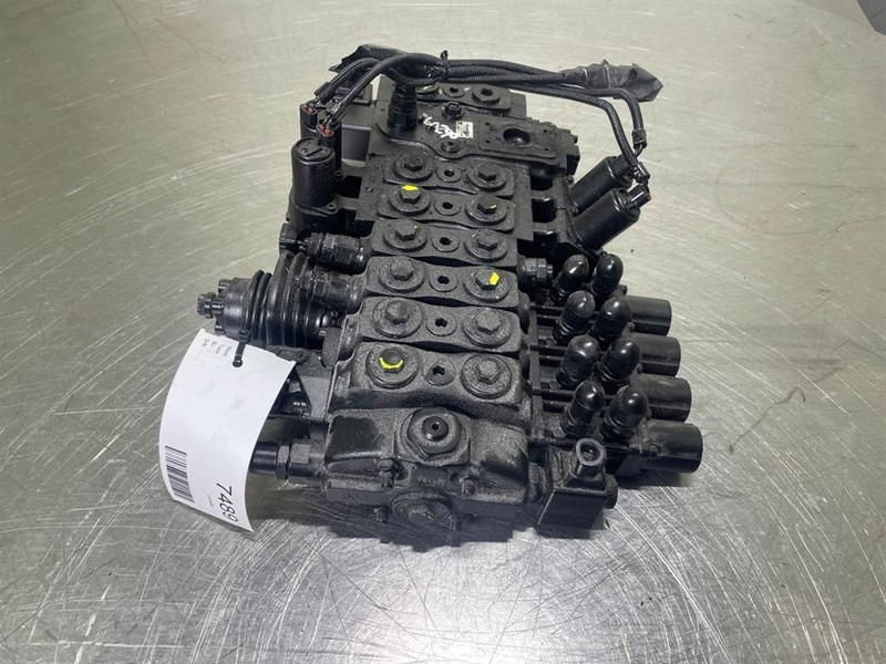 Manitou MT1440/1840-52536374-Valve/Ventile/Ventiel - Hydraulique pour Engins de chantier: photos 3 Manitou MT1440/1840-52536374-Valve/Ventile/Ventiel - Hydraulique pour Engins de chantier: photos 3