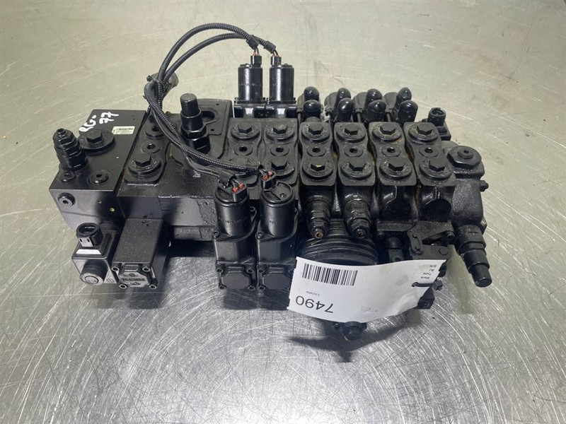 Manitou MT1440/1840-52536573-Valve/Ventile/Ventiel - Hydraulique pour Engins de chantier: photos 4 Manitou MT1440/1840-52536573-Valve/Ventile/Ventiel - Hydraulique pour Engins de chantier: photos 4