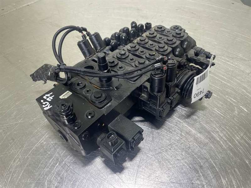 Manitou MT1440/1840-52536573-Valve/Ventile/Ventiel - Hydraulique pour Engins de chantier: photos 5 Manitou MT1440/1840-52536573-Valve/Ventile/Ventiel - Hydraulique pour Engins de chantier: photos 5