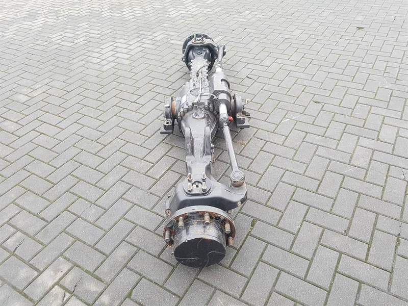 Manitou MT1840-52518911-Spicer Dana 212/B54-Axle/Achse/As - Essieu et pièces pour Engins de chantier: photos 3 Manitou MT1840-52518911-Spicer Dana 212/B54-Axle/Achse/As - Essieu et pièces pour Engins de chantier: photos 3