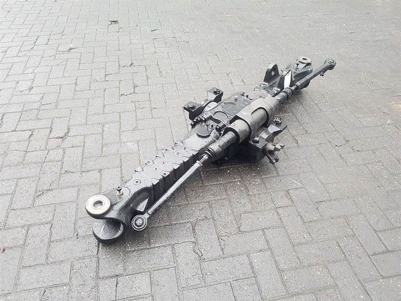 Manitou MT1840-Spicer Dana 212/674-003-Axle/Achse/As - Essieu et pièces pour Engins de chantier: photos 2 Manitou MT1840-Spicer Dana 212/674-003-Axle/Achse/As - Essieu et pièces pour Engins de chantier: photos 2
