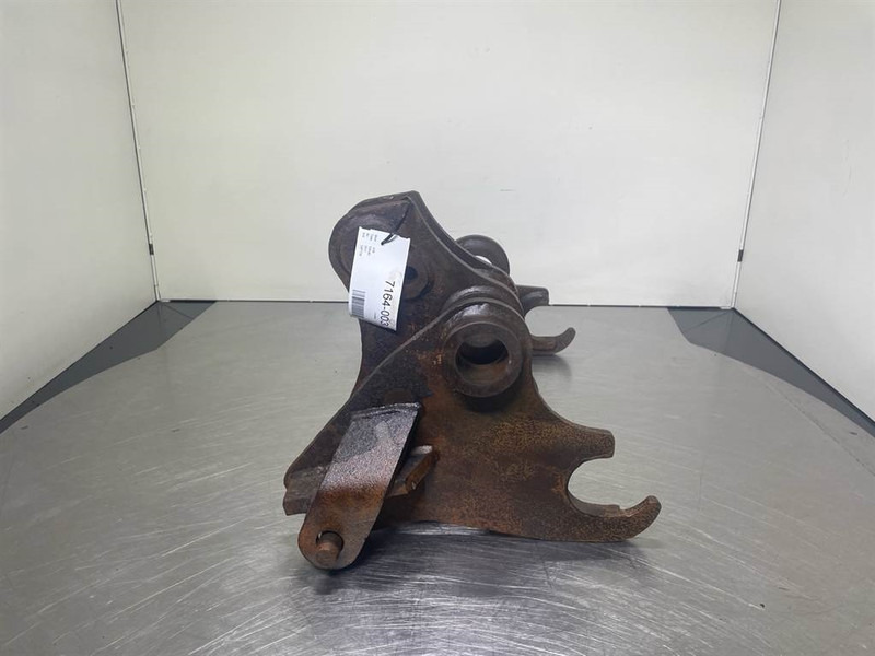 Manitou MT523 - Quick coupler/Schnellwechsler/Snelwissel - Attache rapide pour Engins de chantier: photos 3 Manitou MT523 - Quick coupler/Schnellwechsler/Snelwissel - Attache rapide pour Engins de chantier: photos 3