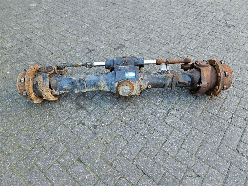 Manitou MT523-Spicer Dana 221/65-004-Axle/Achse/As - Essieu et pièces pour Engins de chantier: photos 5 Manitou MT523-Spicer Dana 221/65-004-Axle/Achse/As - Essieu et pièces pour Engins de chantier: photos 5