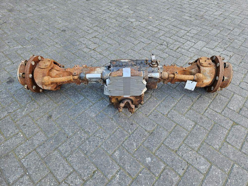 Manitou MT523-Spicer Dana 603/211/57-003-Axle/Achse/As - Essieu et pièces pour Engins de chantier: photos 1 Manitou MT523-Spicer Dana 603/211/57-003-Axle/Achse/As - Essieu et pièces pour Engins de chantier: photos 1