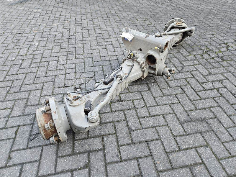 Manitou MT932-Spicer Dana 212/427-003-Axle/Achse/As - Essieu et pièces pour Engins de chantier: photos 2 Manitou MT932-Spicer Dana 212/427-003-Axle/Achse/As - Essieu et pièces pour Engins de chantier: photos 2