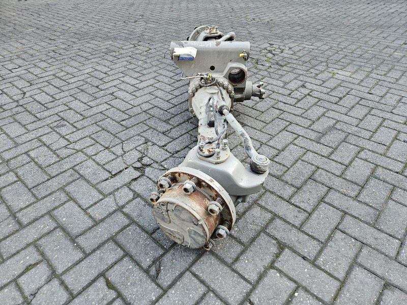 Manitou MT932-Spicer Dana 212/427-003-Axle/Achse/As - Essieu et pièces pour Engins de chantier: photos 3 Manitou MT932-Spicer Dana 212/427-003-Axle/Achse/As - Essieu et pièces pour Engins de chantier: photos 3