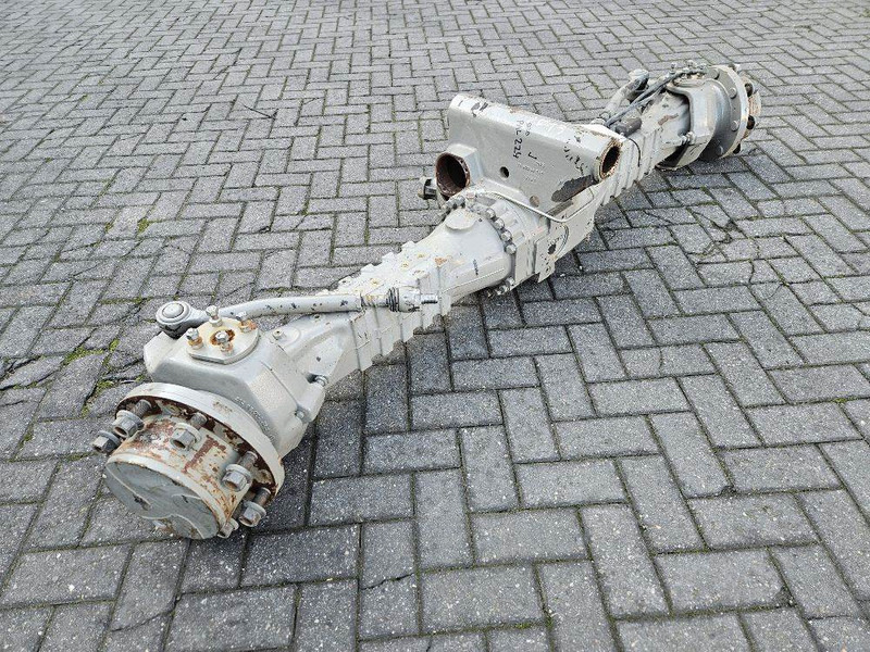 Manitou MT932-Spicer Dana 212/427-003-Axle/Achse/As - Essieu et pièces pour Engins de chantier: photos 4 Manitou MT932-Spicer Dana 212/427-003-Axle/Achse/As - Essieu et pièces pour Engins de chantier: photos 4
