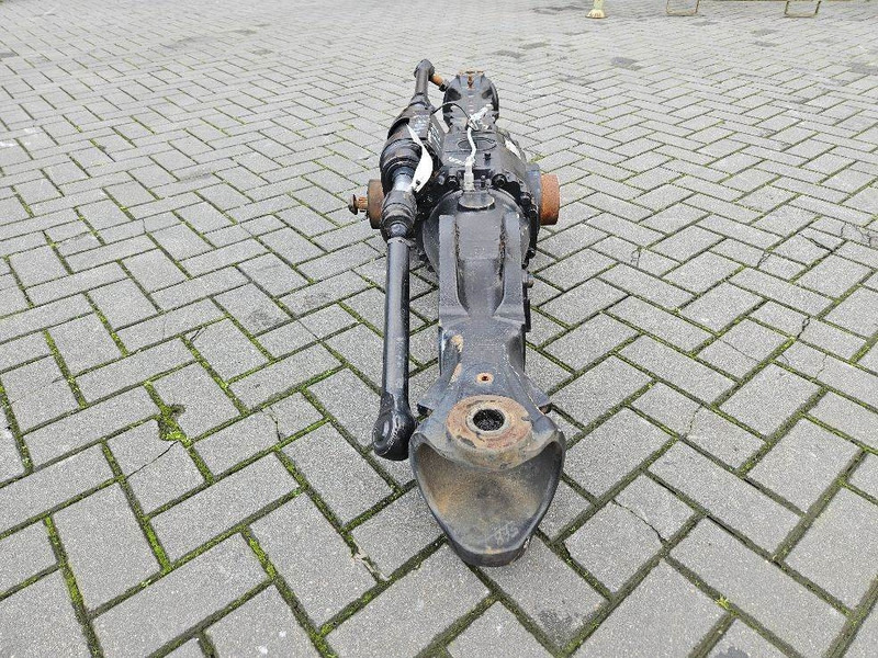 Manitou - Spicer Dana 212/10103838-Axle/Achse/As - Essieu et pièces pour Engins de chantier: photos 3 Manitou - Spicer Dana 212/10103838-Axle/Achse/As - Essieu et pièces pour Engins de chantier: photos 3