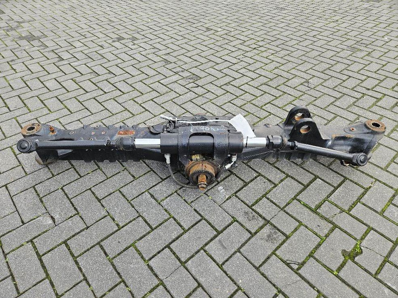 Manitou - Spicer Dana 212/10103838-Axle/Achse/As - Essieu et pièces pour Engins de chantier: photos 1 Manitou - Spicer Dana 212/10103838-Axle/Achse/As - Essieu et pièces pour Engins de chantier: photos 1