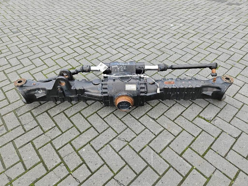 Manitou - Spicer Dana 212/10103838-Axle/Achse/As - Essieu et pièces pour Engins de chantier: photos 5 Manitou - Spicer Dana 212/10103838-Axle/Achse/As - Essieu et pièces pour Engins de chantier: photos 5