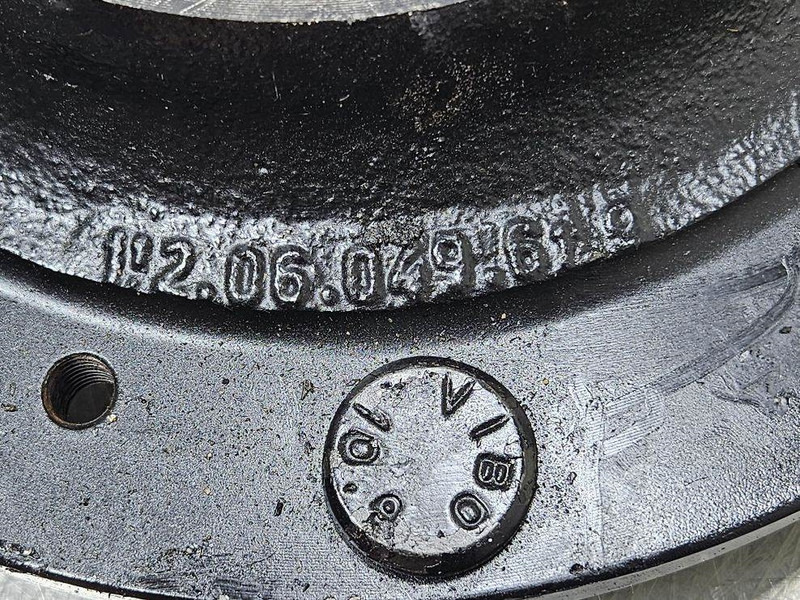 Manitou -Spicer Dana 212/938-004-Final drive/Endantrieb - Essieu et pièces pour Engins de chantier: photos 3 Manitou -Spicer Dana 212/938-004-Final drive/Endantrieb - Essieu et pièces pour Engins de chantier: photos 3