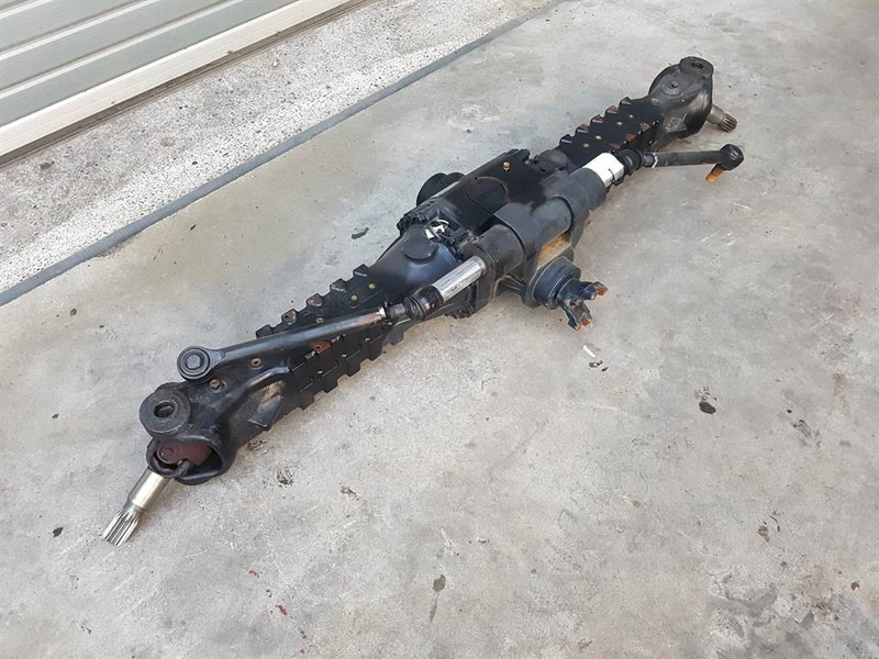 Manitou -Spicer Dana 212/B22-52513567-Axle/Achse/As - Essieu et pièces pour Engins de chantier: photos 2 Manitou -Spicer Dana 212/B22-52513567-Axle/Achse/As - Essieu et pièces pour Engins de chantier: photos 2