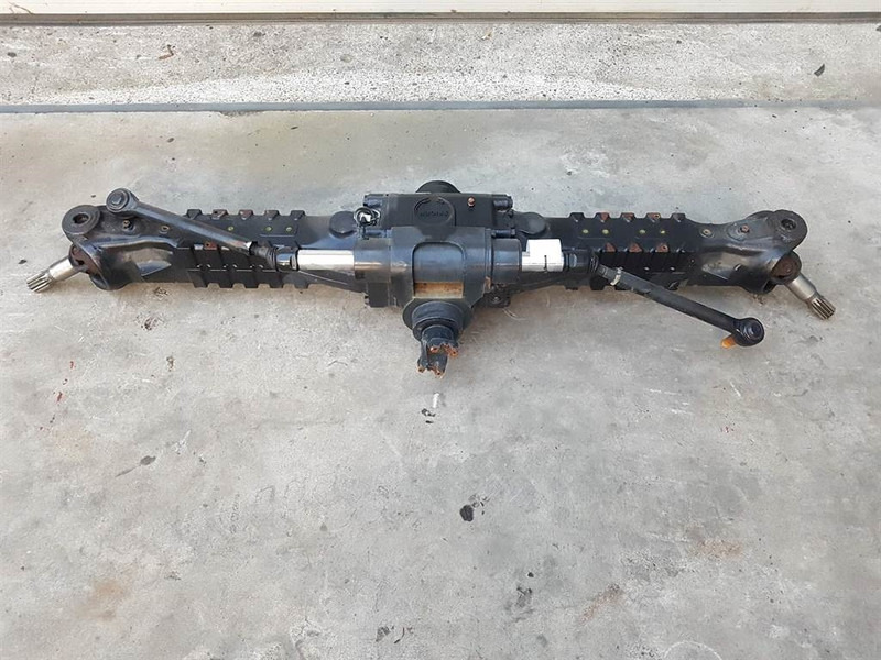 Manitou -Spicer Dana 212/B22-52513567-Axle/Achse/As - Essieu et pièces pour Engins de chantier: photos 1 Manitou -Spicer Dana 212/B22-52513567-Axle/Achse/As - Essieu et pièces pour Engins de chantier: photos 1