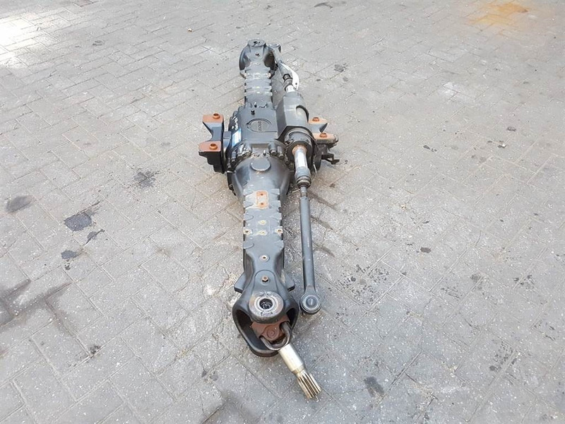 Manitou -Spicer Dana 212/C08-52536325-Axle/Achse/As - Essieu et pièces pour Engins de chantier: photos 3 Manitou -Spicer Dana 212/C08-52536325-Axle/Achse/As - Essieu et pièces pour Engins de chantier: photos 3