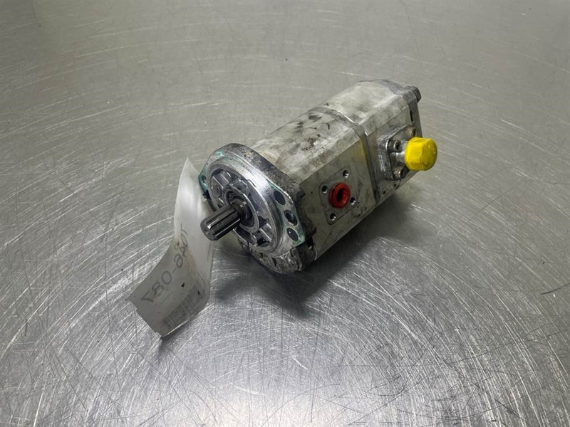 Mecalac 12MTX-5350259-Gearpump/Zahnradpumpe/Tandwielpomp - Hydraulique pour Engins de chantier: photos 3 Mecalac 12MTX-5350259-Gearpump/Zahnradpumpe/Tandwielpomp - Hydraulique pour Engins de chantier: photos 3