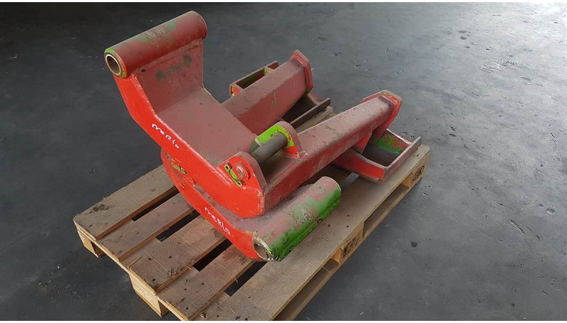 Merlo P 35 - Outrigger/Pratzen/Stempelpoot - Frame/ Châssis: photos 5 Merlo P 35 - Outrigger/Pratzen/Stempelpoot - Frame/ Châssis: photos 5