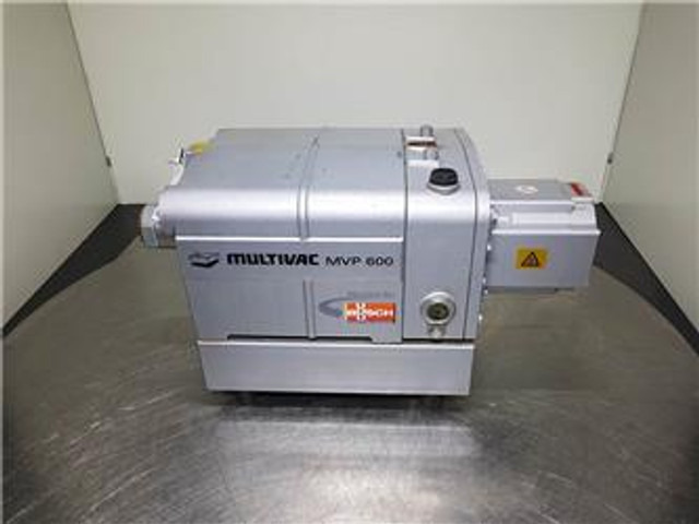 Multivac MVP600-EC0600A/106383688-Vacuum pump/Vaku - Compresseur d'air: photos 1 Multivac MVP600-EC0600A/106383688-Vacuum pump/Vaku - Compresseur d'air: photos 1