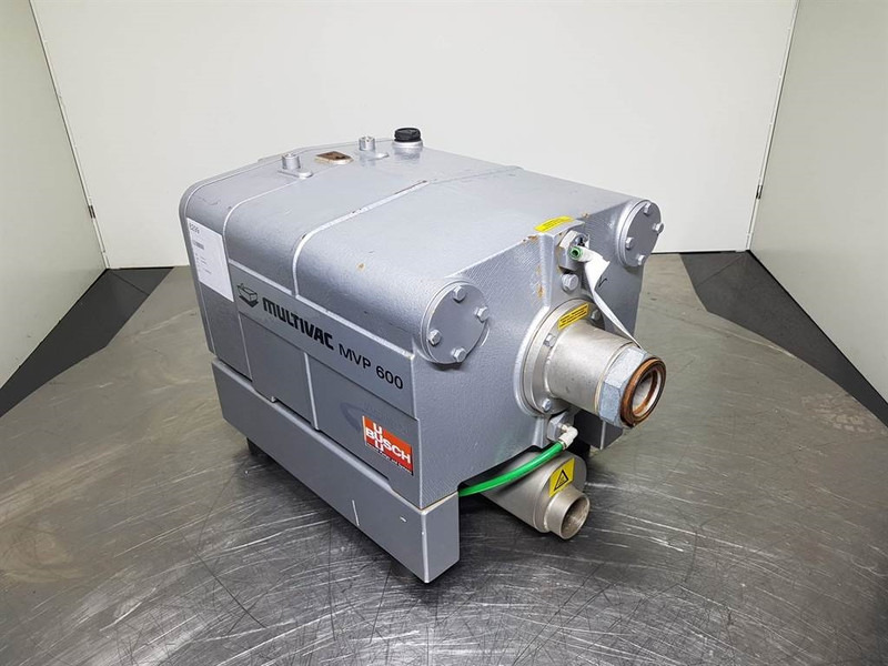 Multivac MVP600-EC0600A/106383688-Vacuum pump/Vaku - Compresseur d'air: photos 4 Multivac MVP600-EC0600A/106383688-Vacuum pump/Vaku - Compresseur d'air: photos 4