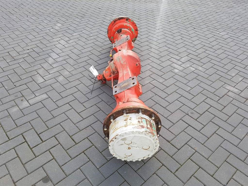 O & K L20I-O&K 4920779/4922080/4920592-Axle/Achse/As - Essieu et pièces pour Engins de chantier: photos 3 O & K L20I-O&K 4920779/4922080/4920592-Axle/Achse/As - Essieu et pièces pour Engins de chantier: photos 3