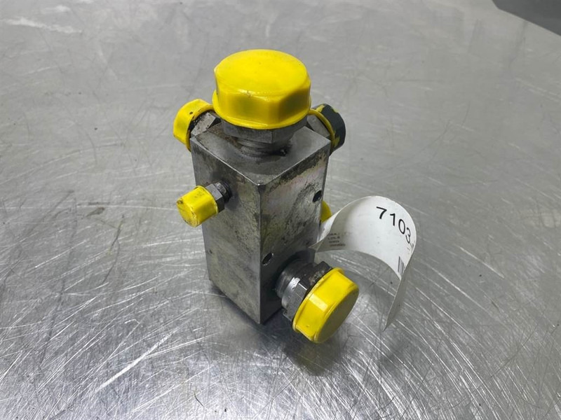 O & K L25.5-4572200-Valve/Ventile/Ventiel - Hydraulique pour Engins de chantier: photos 4 O & K L25.5-4572200-Valve/Ventile/Ventiel - Hydraulique pour Engins de chantier: photos 4