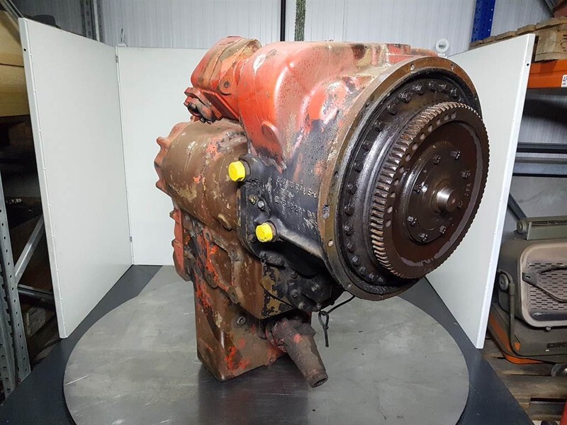 O & K L45 - Transmission/Getriebe/Transmissiebak - Boîte de vitesse et pièces pour Engins de chantier: photos 2 O & K L45 - Transmission/Getriebe/Transmissiebak - Boîte de vitesse et pièces pour Engins de chantier: photos 2
