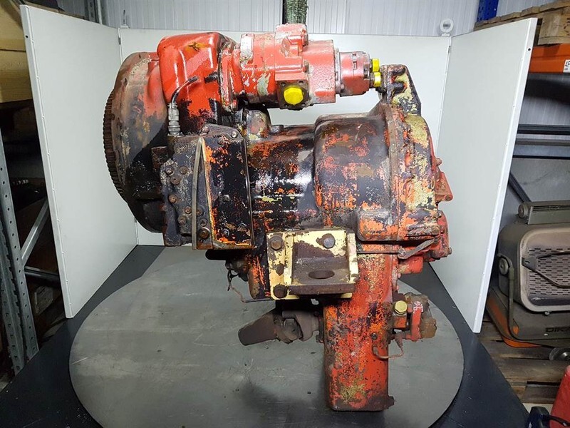 O & K L45 - Transmission/Getriebe/Transmissiebak - Boîte de vitesse et pièces pour Engins de chantier: photos 4 O & K L45 - Transmission/Getriebe/Transmissiebak - Boîte de vitesse et pièces pour Engins de chantier: photos 4