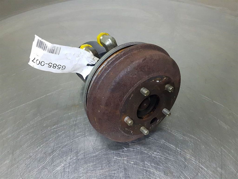 Parker 106-3875-Knott-Wheel motor/Radmotor/Wielmotor - Hydraulique pour Engins de chantier: photos 1 Parker 106-3875-Knott-Wheel motor/Radmotor/Wielmotor - Hydraulique pour Engins de chantier: photos 1